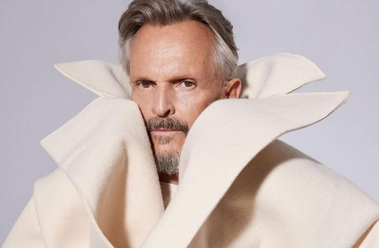 Miguel Bosé regresa a Guadalajara con su gira 2025