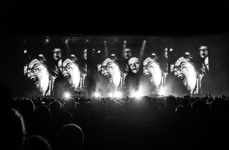 Massive Attack los pioneros del trip-hop, regresarán a Guadalajara