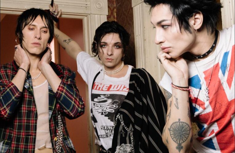 Palaye Royale, la revolución del rock teatral que conquista al mundo, llegará al C4