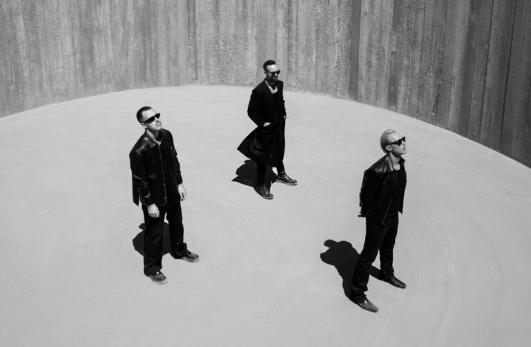 RÜFÜS DU SOL, llegará a Guadalajara con un show imperdible en el Estadio 3 de Marzo