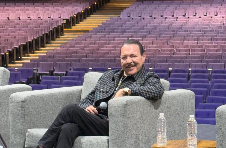 Julio Preciado y su gran noche en el Auditorio Telmex, banda y mariachi en un show inolvidable