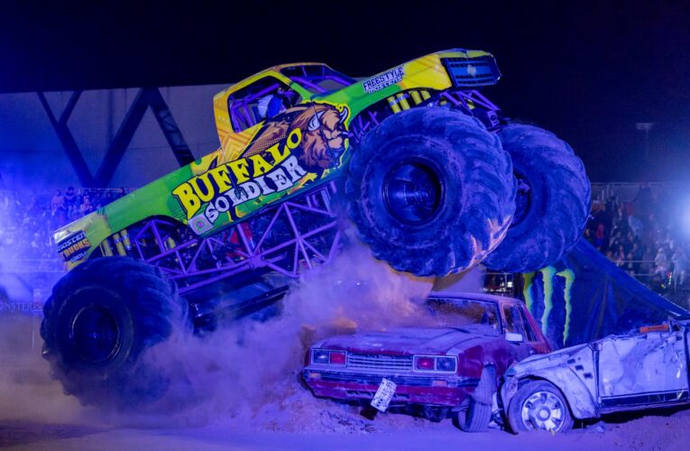 Master Trucks Show D’Car Fest 2024, la adrenalina llega a Guadalajara