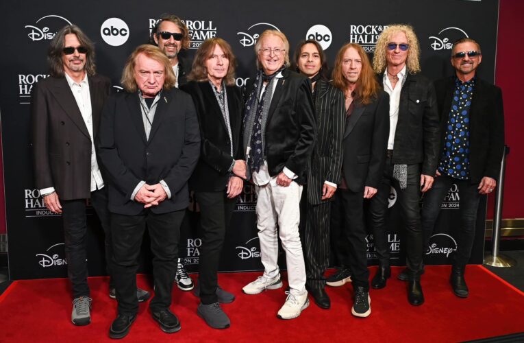 Foreigner llegará a Guadalajara con la voz original Lou Gramm