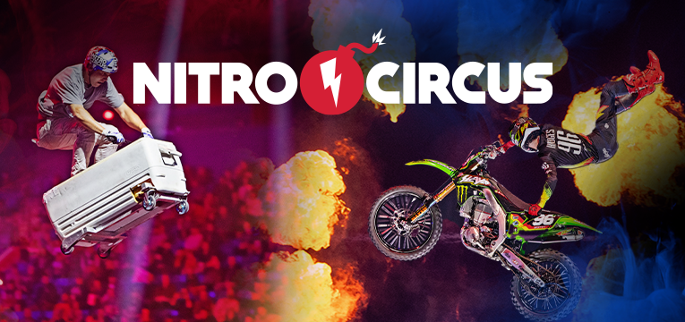 Nitro Circus llegará a México con un show de adrenalina y acrobacias espectaculares