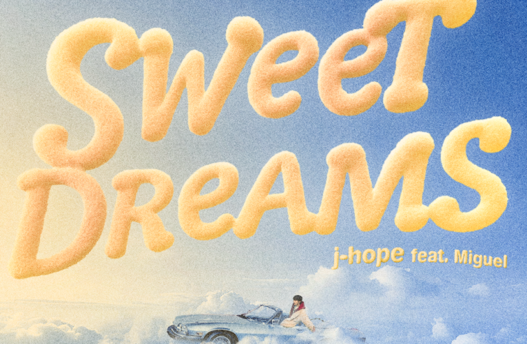 j-hope de BTS, lanza su nuevo sencillo «Sweet Dreams» con la colaboración de Miguel