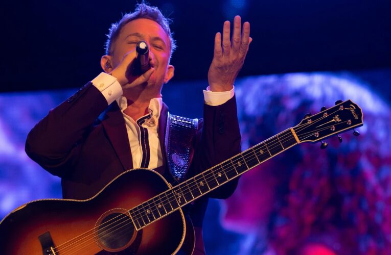 Alejandro Sanz, llegará a Guadalajara como parte de su nueva gira mundial
