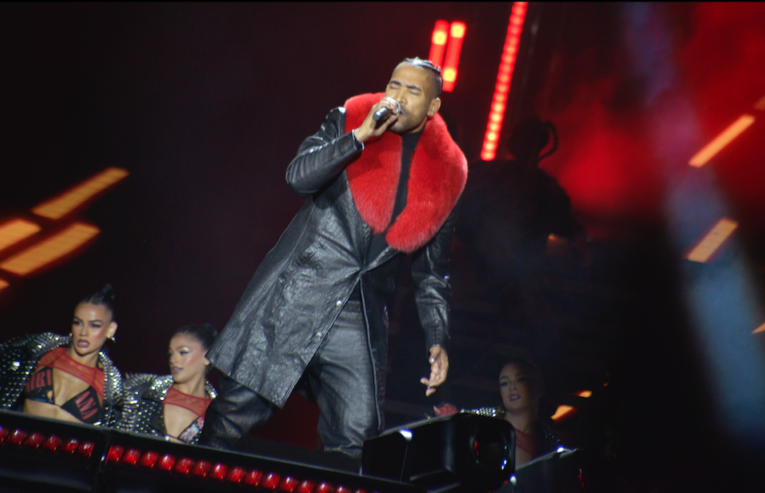 Don Omar reina en Guadalajara con un show nostálgico, poderoso y lleno de historia del reggaetón