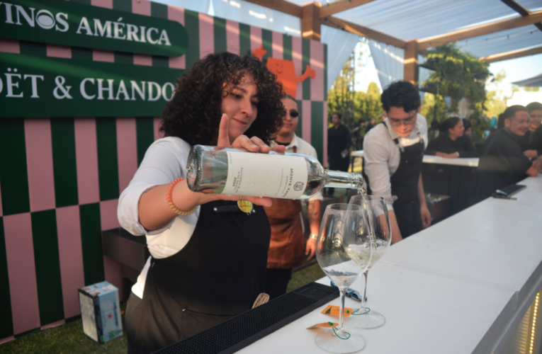 «De la Viña a la Copa»: una celebración enológica que conquistó los sentidos en Guadalajara