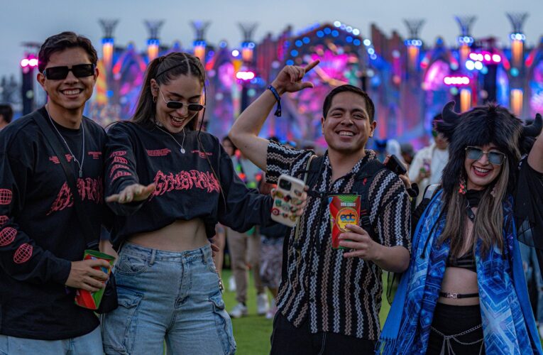 OCESA y Tradable Bits transforman los festivales: Innovación tecnológica al servicio de los fans