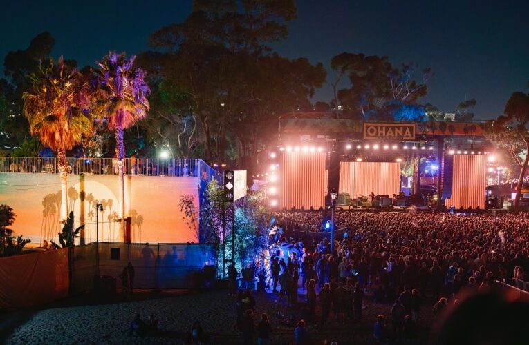 Ohana Festival 2025: Green Day, Eddie Vedder y Hozier lideran un cartel de lujo frente al Pacífico