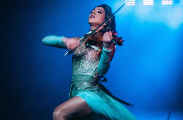 Lindsey Stirling, llegará al Auditorio Telmex