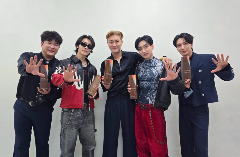 SMTown Live 2025 llega por primera vez a México: Super Junior, AESPA, NCT, en un festival histórico de K-Pop