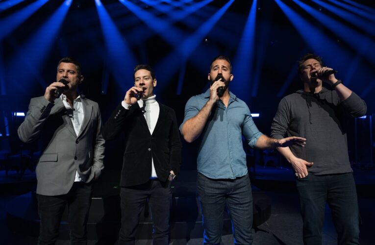 Il Divo, llegará al Teatro Diana en una experiencia más cercana
