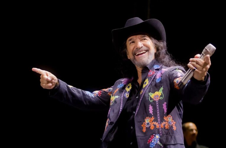 Marco Antonio Solís, «El Buki», regresa a Guadalajara para un concierto Inolvidable en el Estadio 3 de Marzo