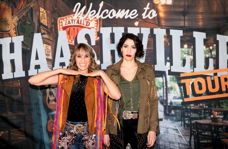 Ha*Ash llegará con su Haashville a Guadalajara