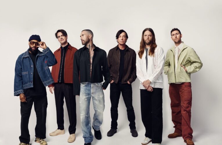 Maroon 5 y LISA sorprenden al mundo con “PRICELESS”: adelanto de su esperado regreso en 2025