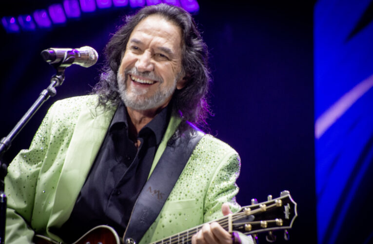 Marco Antonio Solís regresa triunfal al Estadio 3 de Marzo