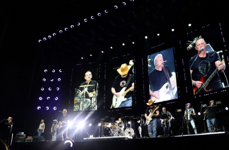 Hombres G conquista Guadalajara con un concierto lleno de nostalgia y emociones