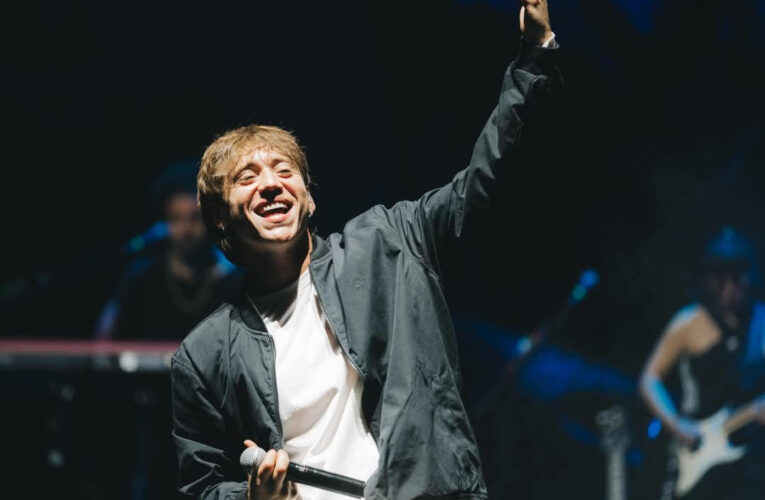 Paulo Londra arrasa en México: conciertos agotados y fechas adicionales