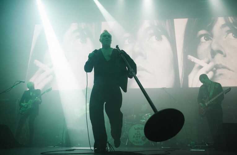 Morrissey el eterno provocador del pop británico, llegará a Guadalajara