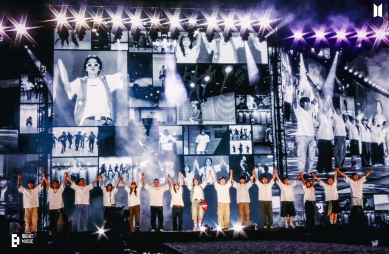 BTS ARMY: FOREVER WE ARE YOUNG, llega a salas de Cinépolis +QUE CINE