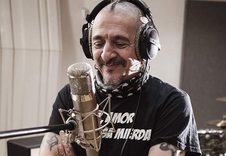 45 años de punk en español, a retumbar en la Concha Acústica con Evaristo