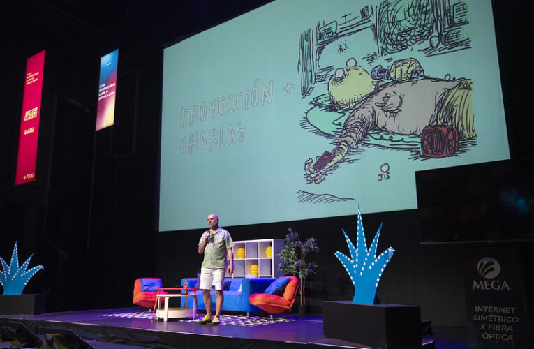 «Os demónios do meu avô»: la herencia del pasado cobra vida en stop motion en la FICG