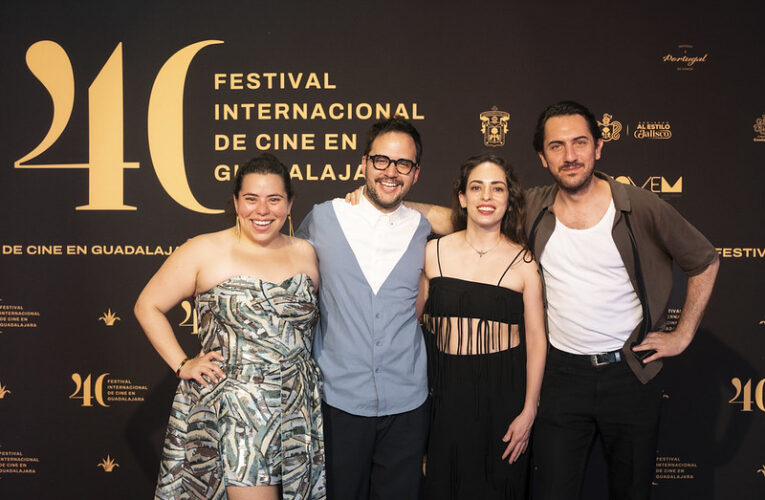La FICG celebra 40 años con una gala inaugural llena de emociones, homenajes y cine
