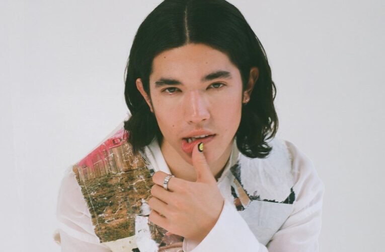 El ícono pop, Conan Gray, llegará al Auditorio Telmex