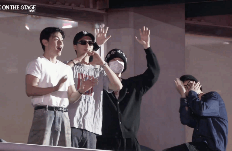 BTS regresa completo por primera vez desde el servicio militar en la celebración del ‘2025 BTS FESTA’