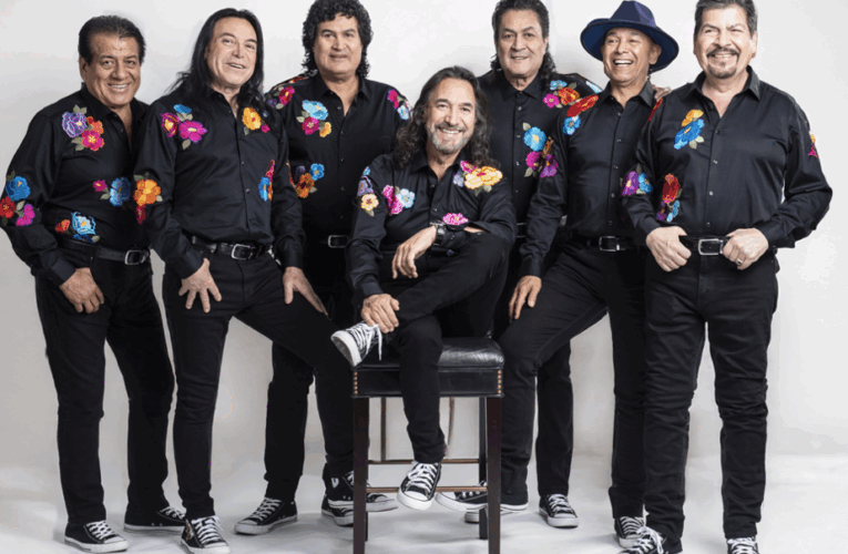 Los Bukis serán honrados con una estrella en el Paseo de la Fama de Hollywood