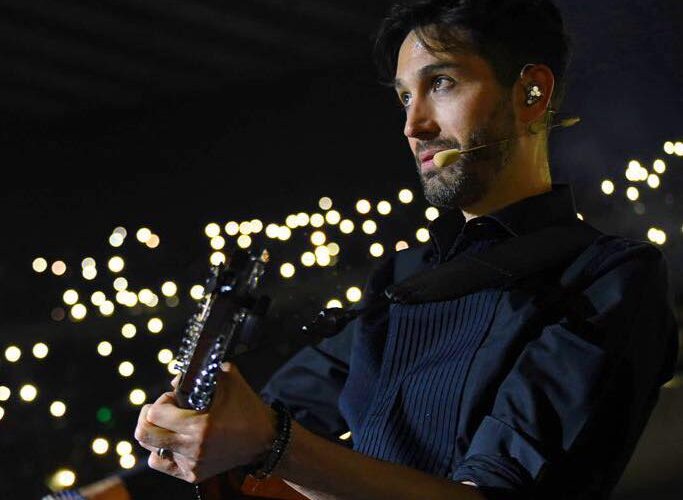 Benny Ibarra regresará a Guadalajara para ofrecer un gran recital en el Teatro Diana