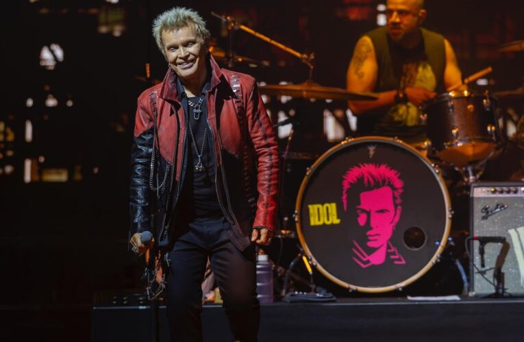 Pulso GNP en Queretaro, con Billy Idol y Empire of The Sun como estelares