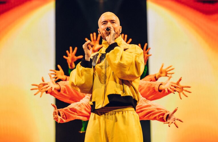 Don Omar y J Balvin los estelares del Coca Cola Flow Fest 2025