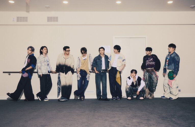 Super Junior regresará a México con su Super Show 10