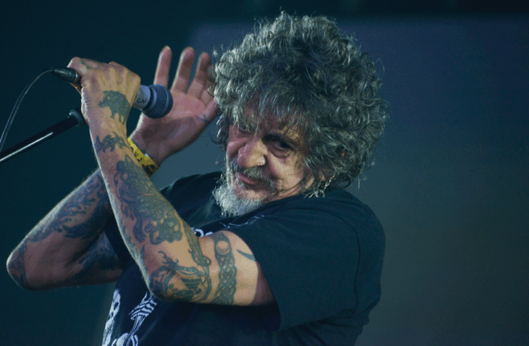 Evaristo Páramos incendia Guadalajara: Punk, redención y memoria en una noche histórica
