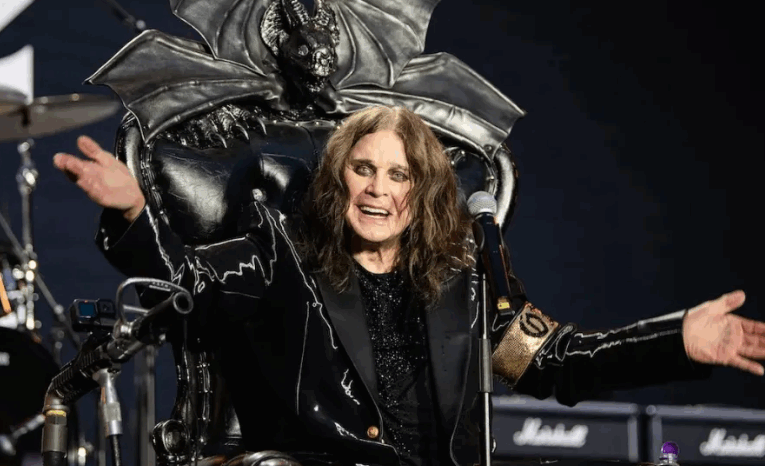 El rugido eterno de Ozzy Osbourne se apaga tras su última ovación en Villa Park