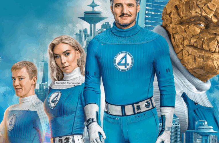The Fantastic Four: First Steps presenta un nuevo origen sin ataduras al MCU