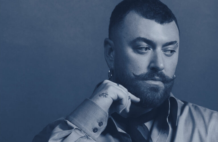 SAM SMITH lanza su nuevo material y anuncia una residencia en Nueva York