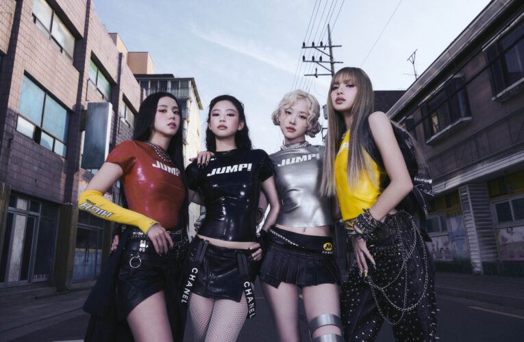BLACKPINK rompe el silencio con «JUMP»: regreso explosivo tras tres años de pausa grupal