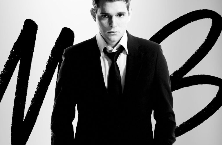 Michael Bublé celebra 20 años de It’s Time con edición deluxe y tema inédito «Just Like You»
