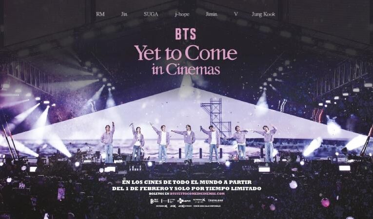 BTS Movie Weeks llegará a los cines en septiembre: una celebración cinematográfica de sus conciertos más icónicos