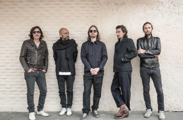 Zoé marca un nuevo capítulo en el rock latino con el estreno de Campo De Fuerza