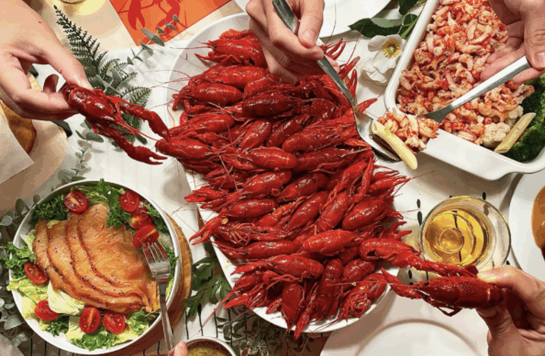 Kräftskiva: la fiesta sueca del cangrejo llega a México con IKEA