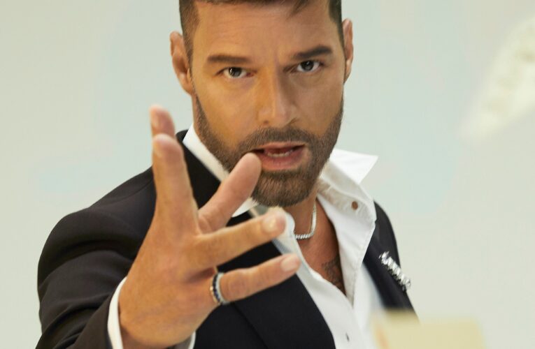 Ricky Martin hace historia: primer artista en recibir el Latin Icon Award en los MTV VMAs 2025