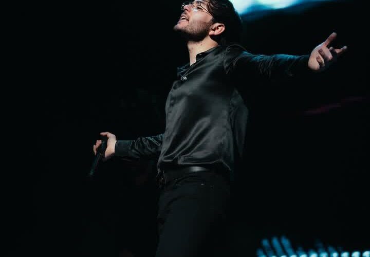 Tito Double P llegará al Estadio 3 de Marzo