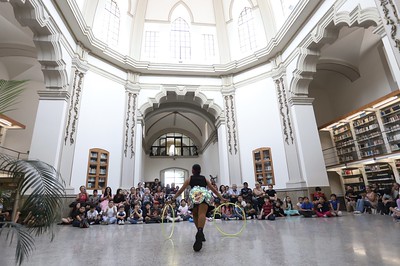 Finalizan los talleres de verano en las bibliotecas de Jalisco con casi 400 mil participantes