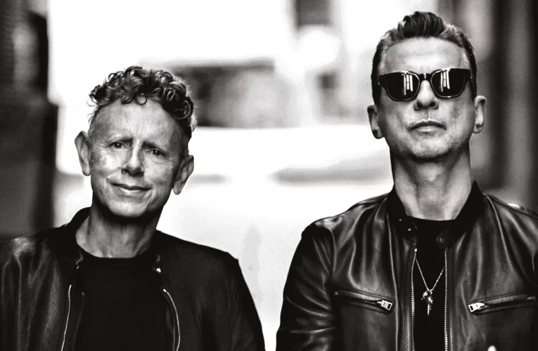 M, la filmación de Depeche Mode en Ciudad de México, llegará a las salas de cine
