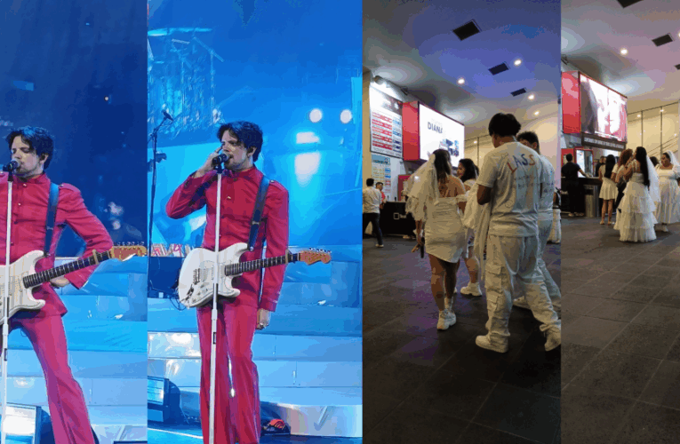 Lasso, un concierto peculiar en Guadalajara