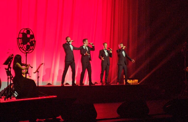 La noche que Il Divo conquistó Guadalajara